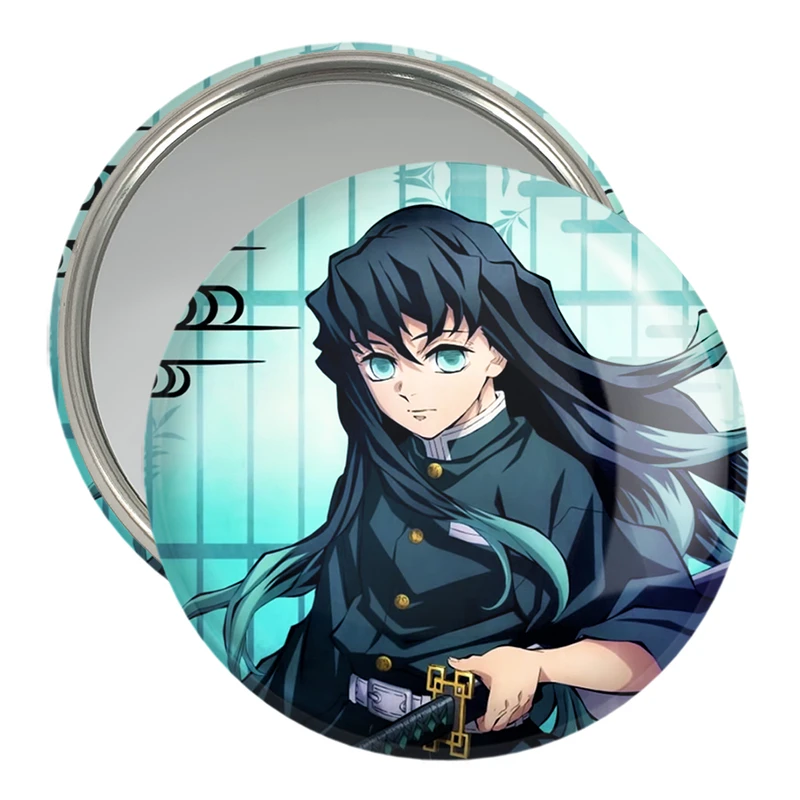 آینه جیبی خندالو مدل مویچیرو توکیتو انیمه شیطان کش کد 27041