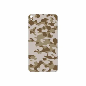 MAHOOT Army-Desert Cover Sticker for Lenovo Phab B1 2015