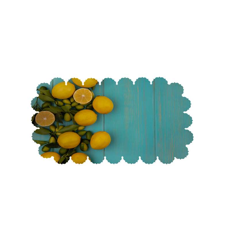  رومیزی طرح لیمو کد 8489R