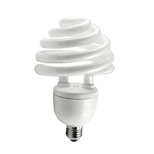 لامپ کم مصرف 15 وات رنگین لایت مدل CH پایه E14 