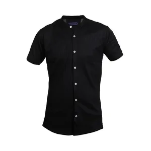 پیراهن آستین کوتاه مردانه مدل rahSTEREYJ7