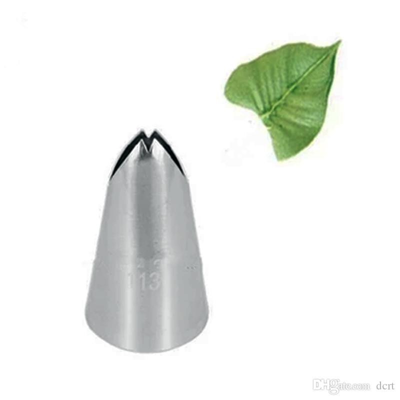 ماسوره شیرینی پزی مدل 113 leaf