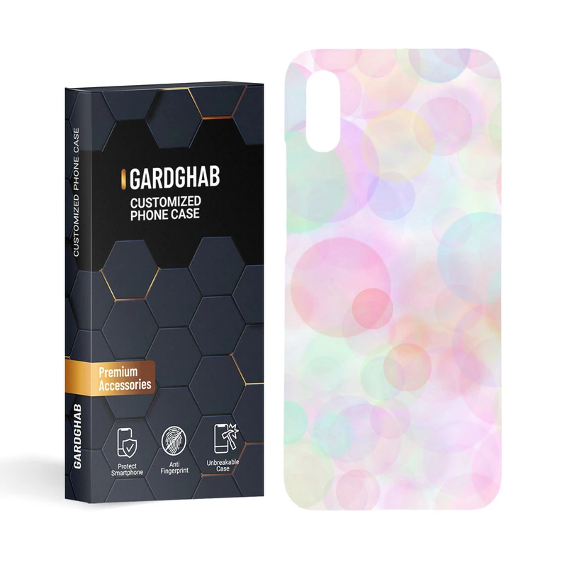 کاور گارد قاب مدل ساده مناسب برای گوشی موبایل شیائومی Redmi 9A / Redmi 9i