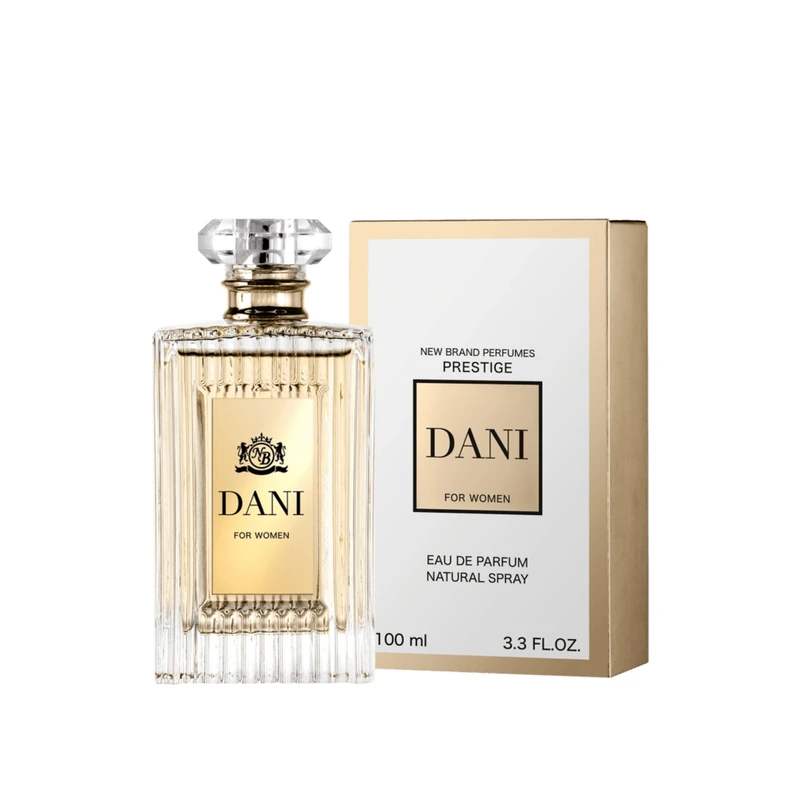 ادو پرفیوم زنانه نیو برند مدل  DANI حجم 100 میلی لیتر
