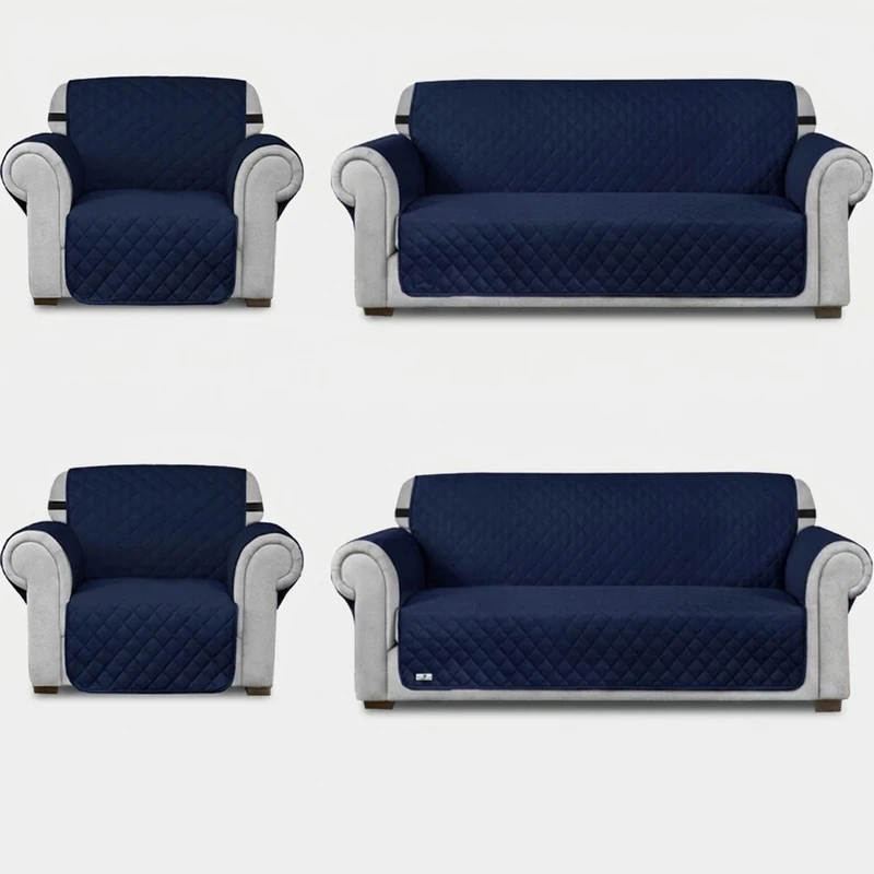 کاور مبل 8 نفره پوشپاک کاور مدل Fabric 8-170
