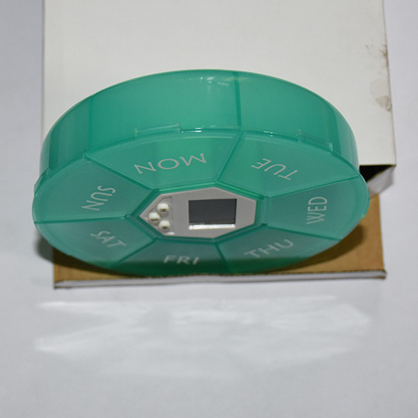 یادآور و نگهدارنده قرص و دارو مدل Pl1