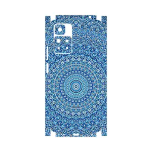 MAHOOT Mandala Design 1-FullSkin Cover Sticker for Xiaomi Redmi Note 11 Pro Plus 5G