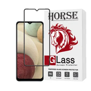 Horse BAGAIRH Screen Protector For Samsung Galaxy A32 5G / M32 5G / F12 / F13 / F02s / F23 5G / Gplus X10 / X10 Plus / X20 / Motorola Moto E7 / E7 Plus / E20 / E13  