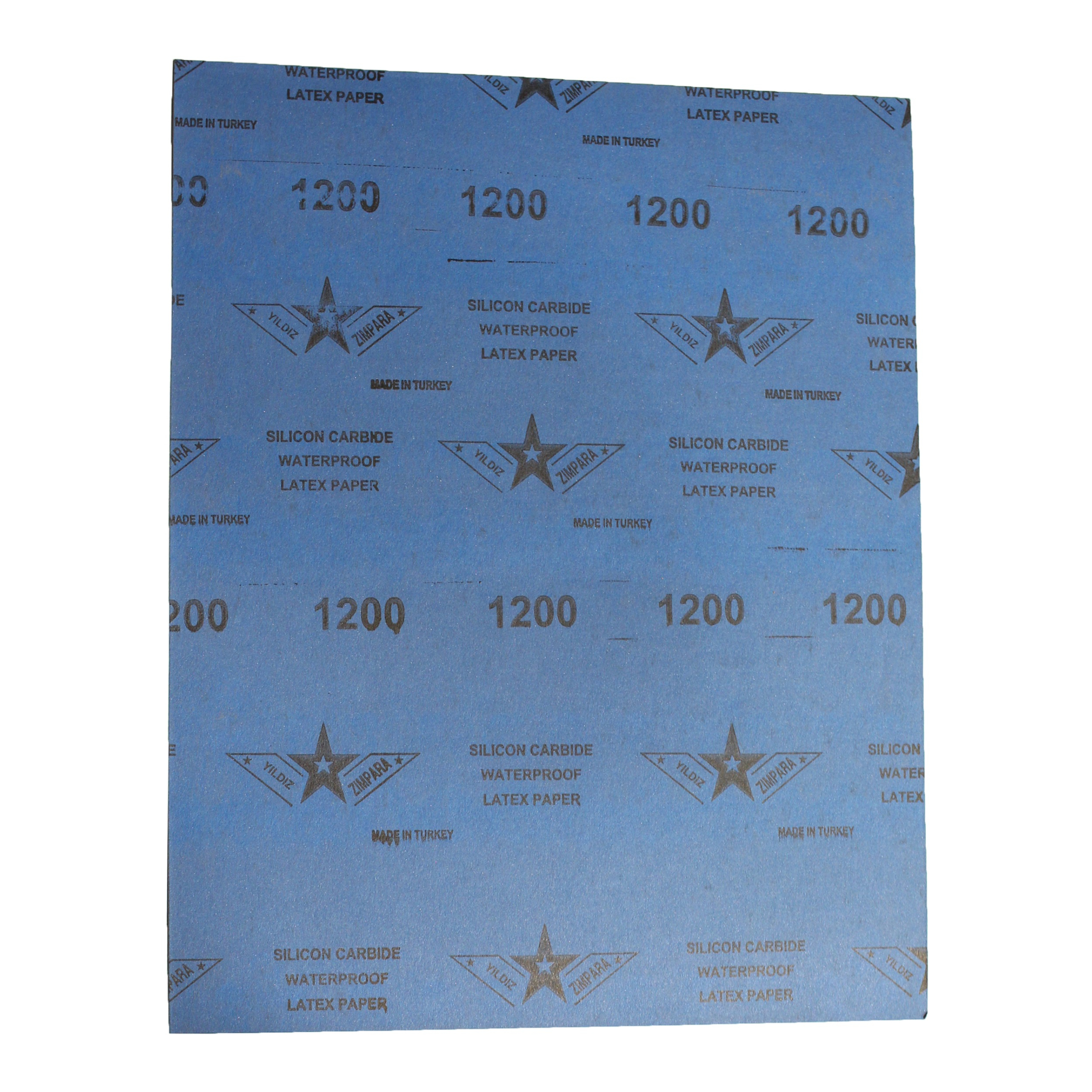 سنباده ایلدیز زیمپارا کد P1200