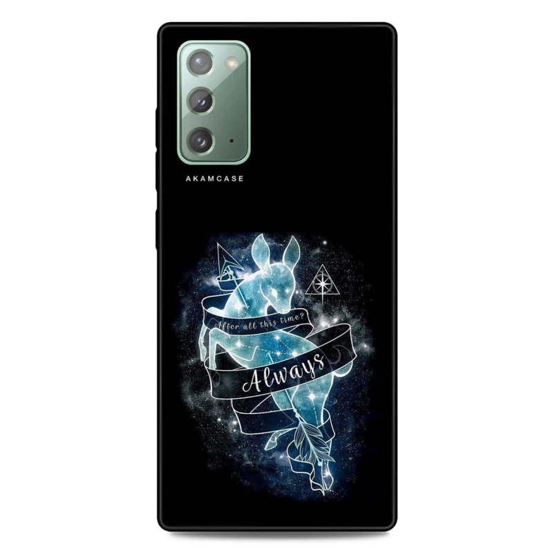 کاور آکام مدل AMCWSGN20-HARRY POTTER2 مناسب برای گوشی موبایل سامسونگ Galaxy Note 20