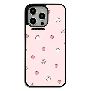 AKAM AMC-WA14PROMAX-BUNNY-4 Cover For Apple iPhone 14 Pro Max