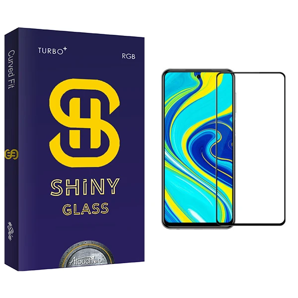محافظ صفحه نمایش آتوچبو مدل Shiny Glass مناسب برای گوشی موبایل سامسونگ Galaxy A71