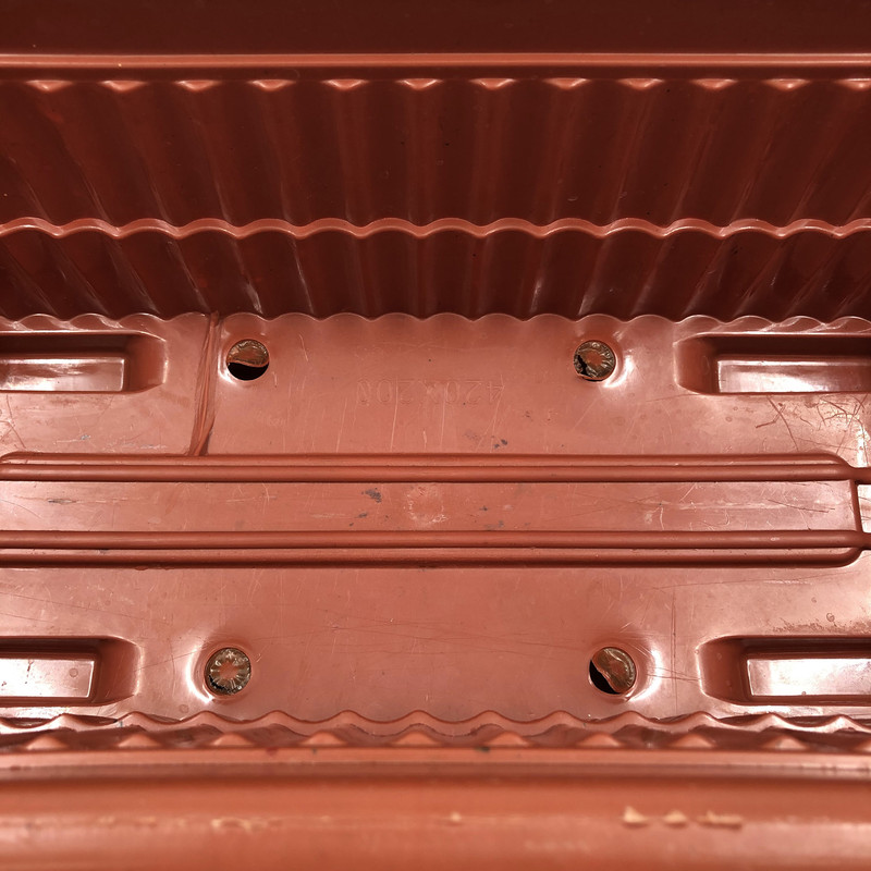 گلدان طرح مستطیل مدل A810