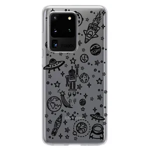 Megafone C24 - B Cover For Samsung Galaxy S20 Ultra