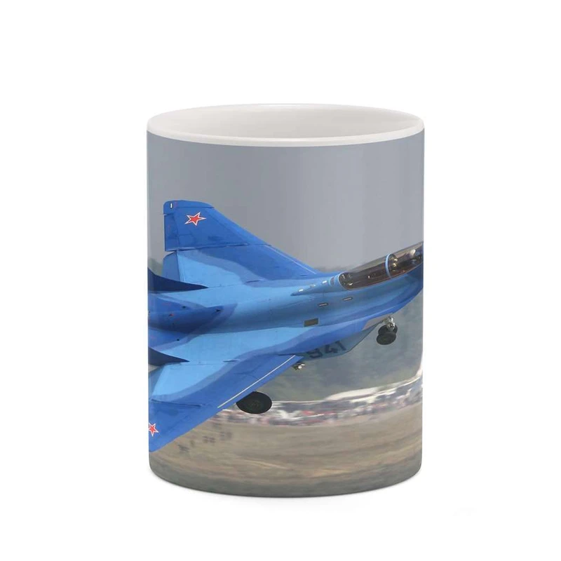 ماگ کاکتی مدل هواپیمای جنگنده کد mgh20360