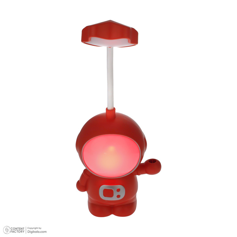 چراغ مطالعه مدل فضانورد کد YC-7800