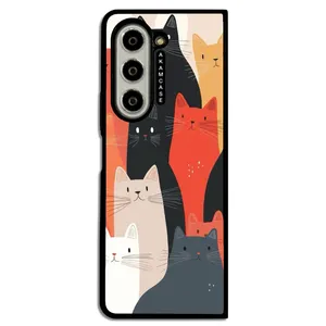 AKAM AMC-WSGZFOLD5-CATS-25 Cover For Samsung Galaxy Z Fold 5