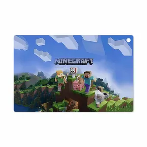 MAHOOT Minecraft-Game Cover Sticker for Sony Xperia Tablet Z LTE 2013