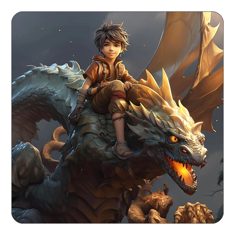 مگنت کاکتی طرح انیمه anime مدل mp14570