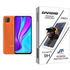 JF Diamond Glass MIX001 Screen Protector For Xiaomi Redmi 9 (India)