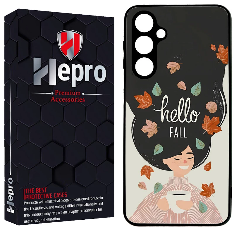 کاور هپرو طرح فانتزی مدل TPU مناسب برای گوشی موبایل سامسونگ Galaxy A34