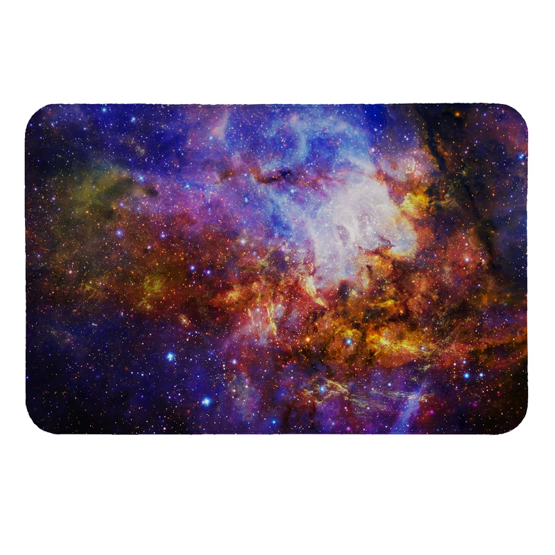 پادری  طرح کهکشان کد 8880 سایز 50 × 70 سانتی متر