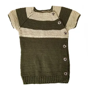 ژاکت دخترانه مدل گلبرگ کد GB139910