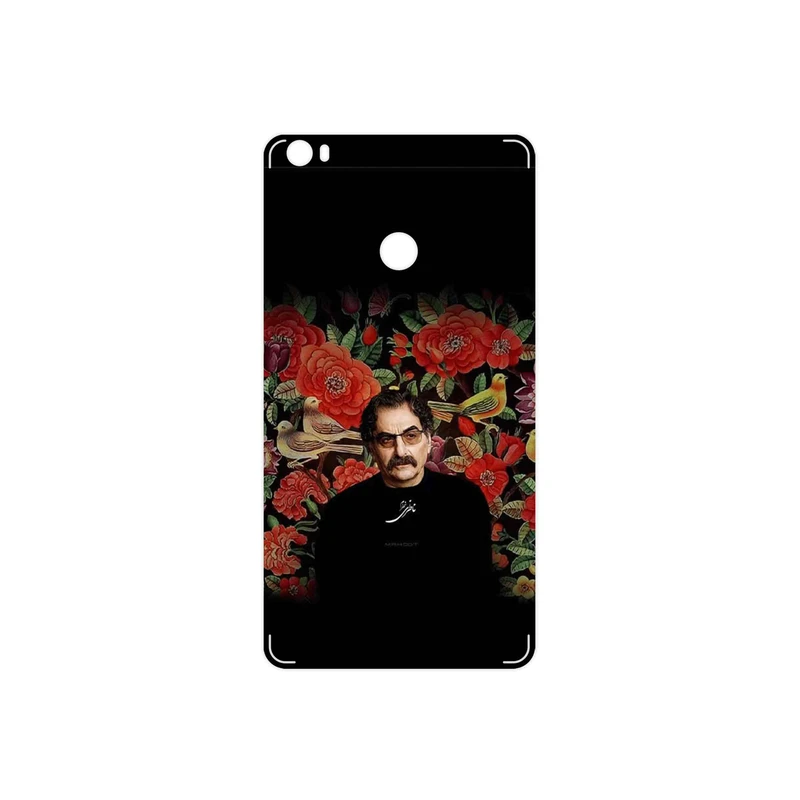 برچسب پوششی ماهوت مدل Shahram Nazeri مناسب برای گوشی موبایل شیائومی Mi Max