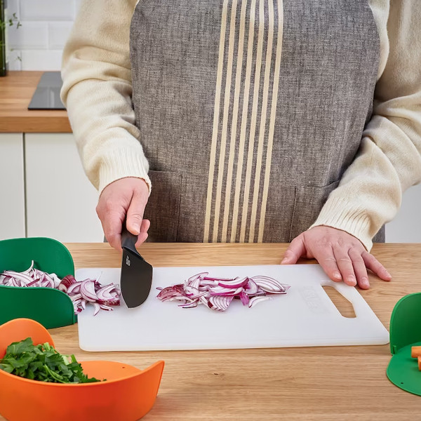 کاسه سالاد ایکیا مدل UPPFYLLD مجموعه 3 عددی