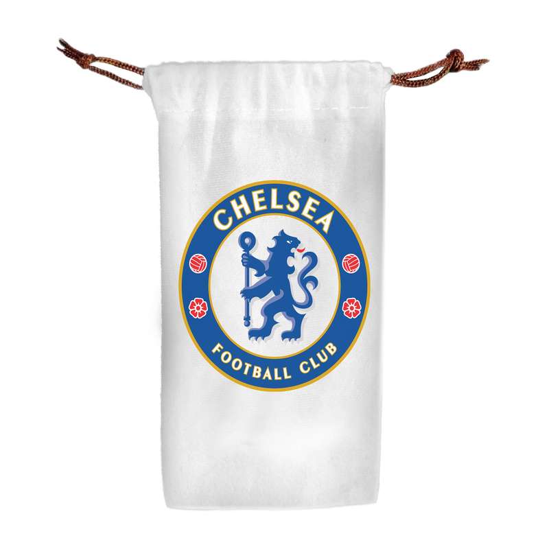 کیف عینک مدل فوتبال چلسی کد 136 KK