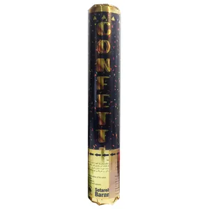 بمب شادی مدل CONFETTI