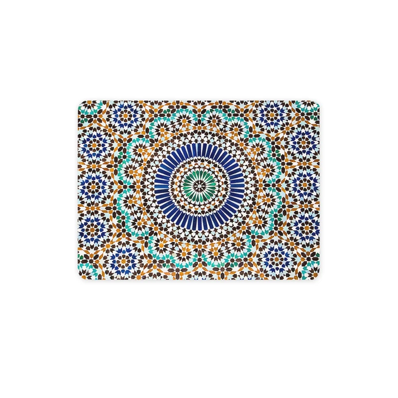 ماوس پد ترمه طراحان ایده طرح فرش کد cfp1375