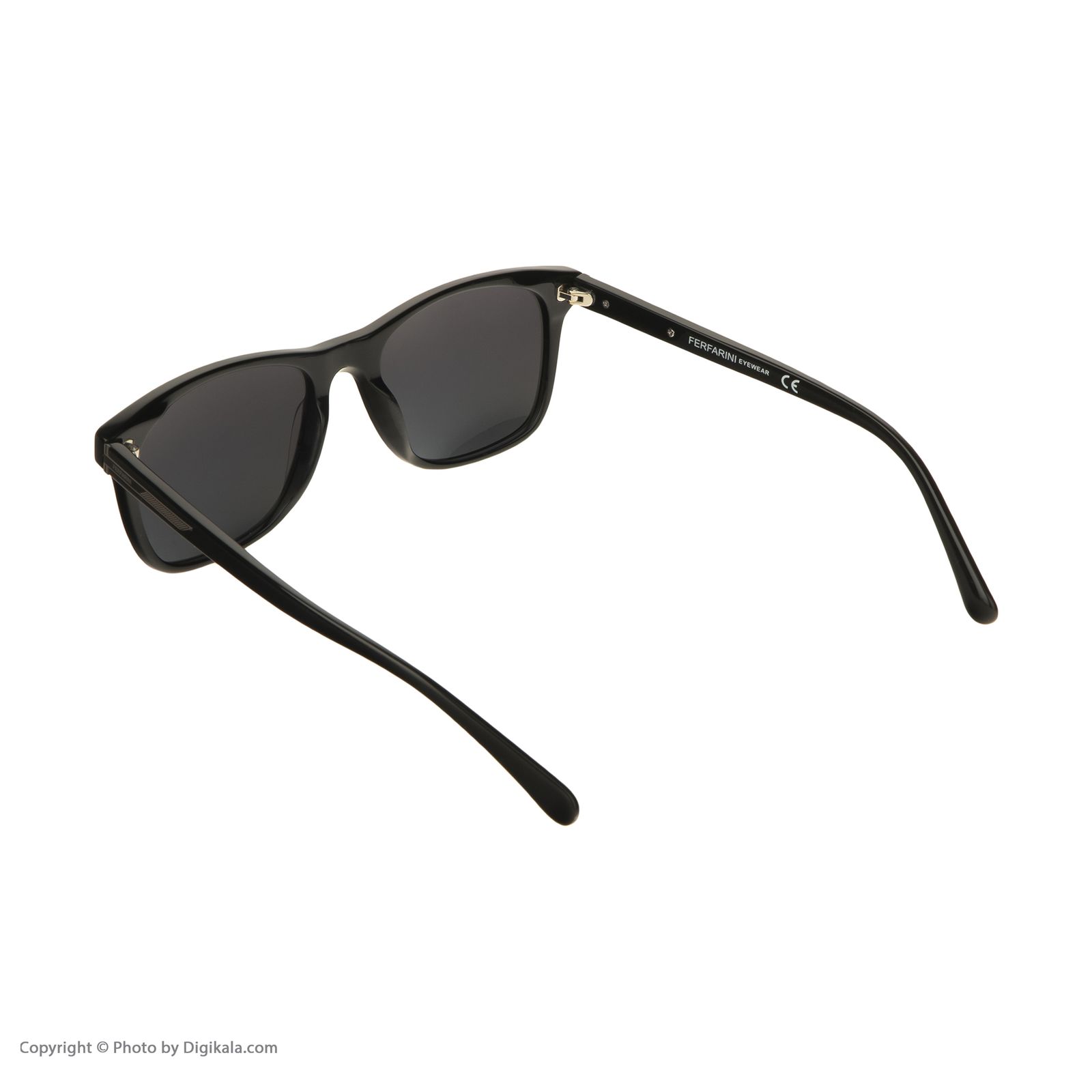 عینک آفتابی مردانه فرفرینی مدل FR1348-401P -  - 4