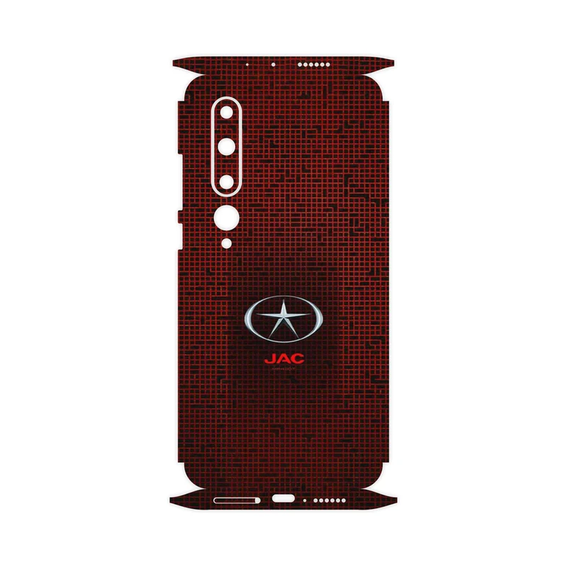 برچسب پوششی ماهوت مدل JAC-FullSkin مناسب برای گوشی موبایل شیائومی Mi 10 5G