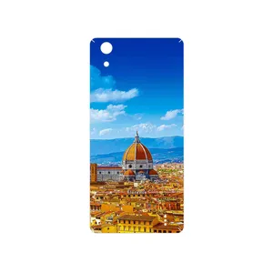 MAHOOT City of Florence Cover Sticker for GLX Maad