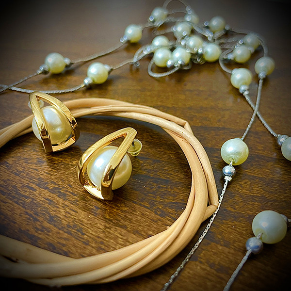 گوشواره دخترانه کلایرز مدل CL - 02