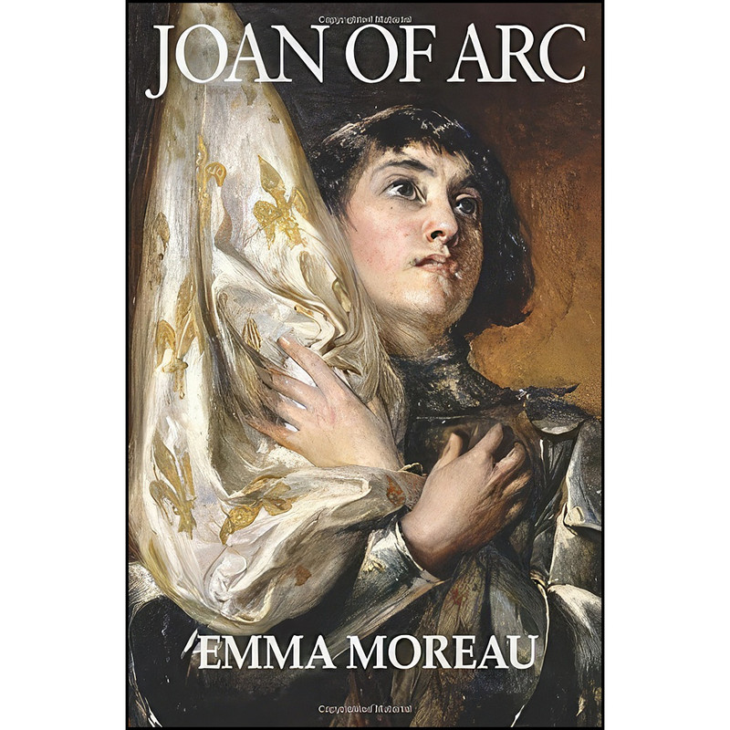 کتاب Joan of Arc اثر Marina Warner انتشارات تازه ها