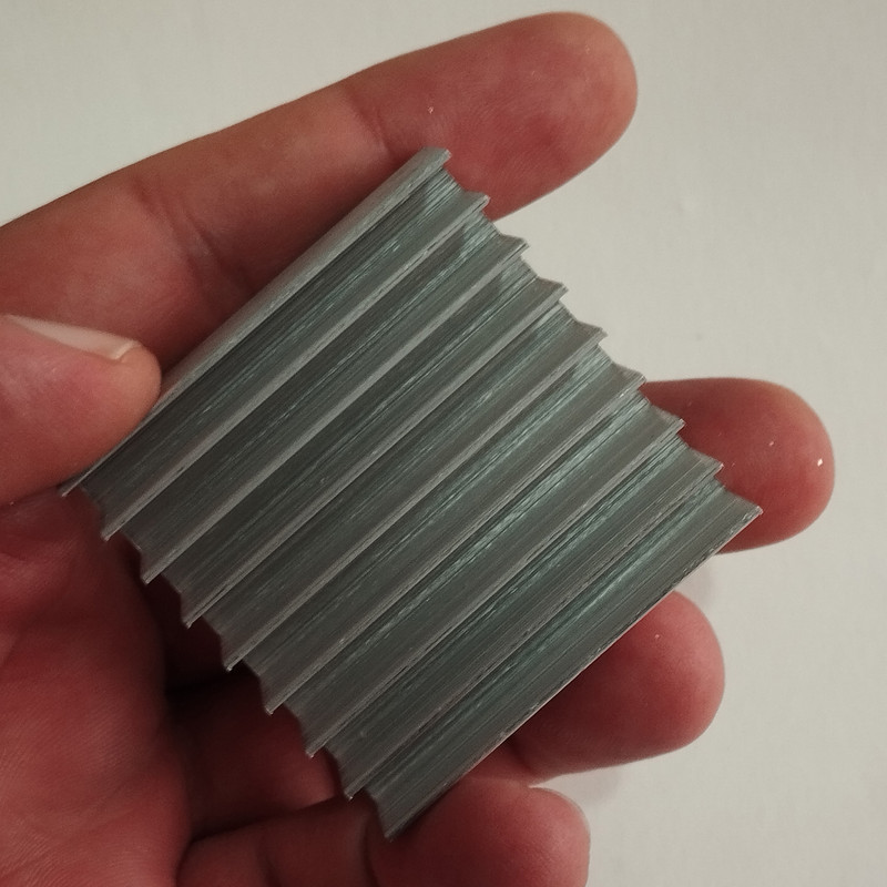 هیت سینک های فایو استور مدل HI5 50X50MM بسته 2 عددی