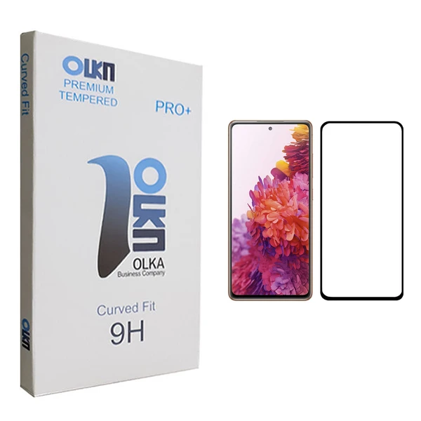 محافظ صفحه نمایش الکا مدل +PRO مناسب برای گوشی موبایل سامسونگ Galaxy S20 FE