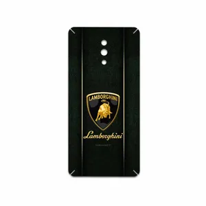 MAHOOT Lamborghini Cover Sticker for Oppo Reno