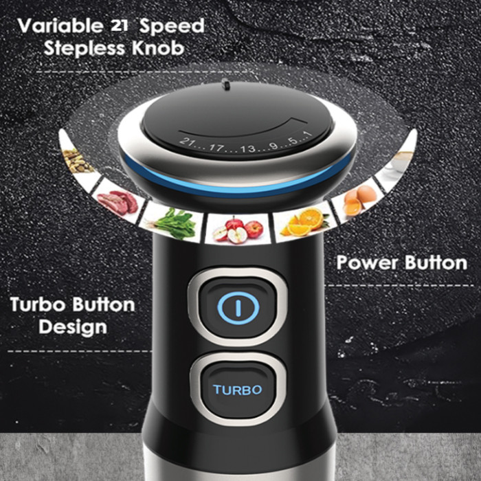 گوشت کوب برقی 1500 وات باک مدل bk1074