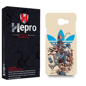 HEPRO MC Cover for SAMSUNG GALAXY A7 2016