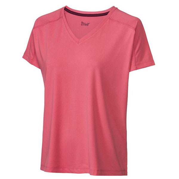 تی شرت آستین کوتاه ورزشی زنانه کرویت مدل moj-325692-2019