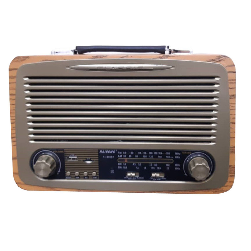 رادیو رایسنگ مدل 3288bt
