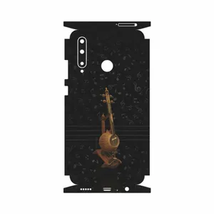 MAHOOT Persian Fiddle Instrument-FullSkin Cover Sticker for Honor 20 Lite