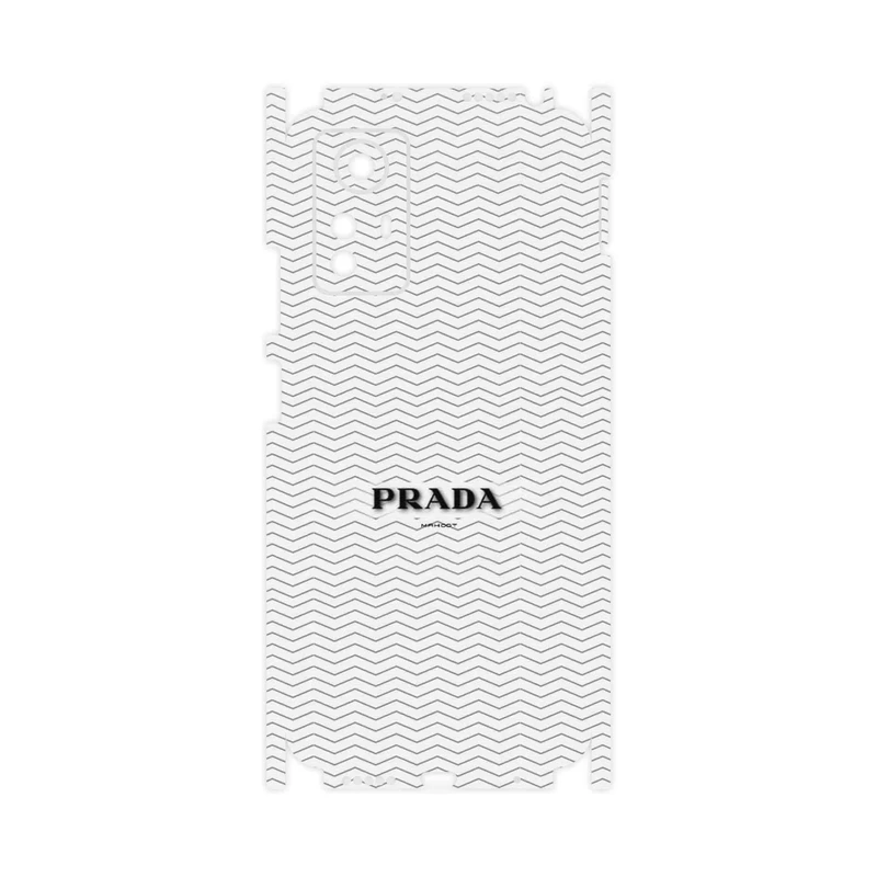 برچسب پوششی ماهوت مدل Prada-FullSkin مناسب برای گوشی موبایل شیائومی Redmi Note 12S