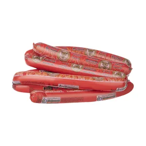 سوسیس چیلی 55 درصد مرغ با پنیر آرزومان - 1000 گرم 