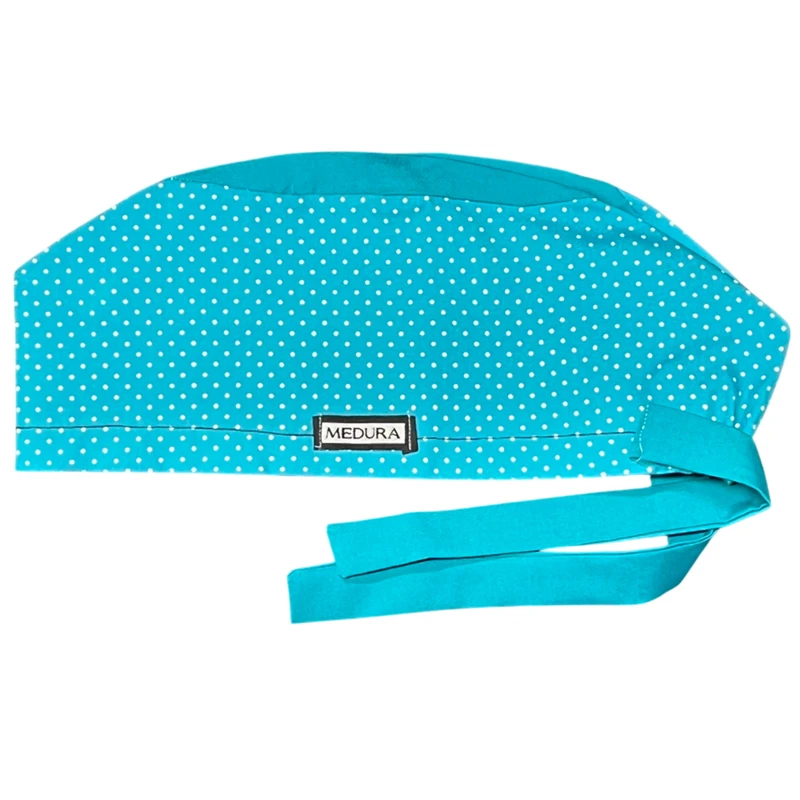 کلاه پزشکی مدورا مدل دو تکه کد H25