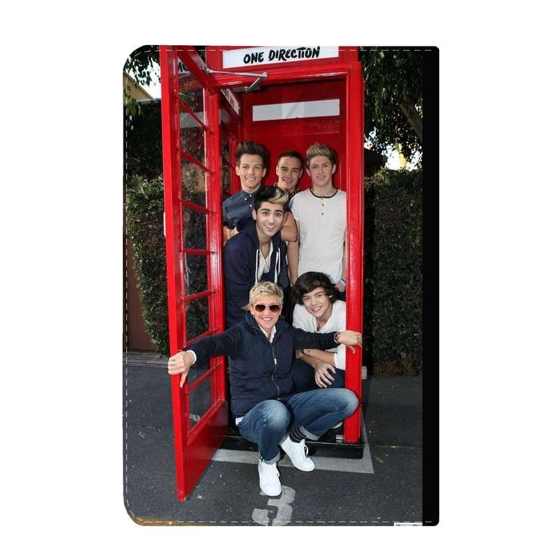 کلاسور مدل وان دایرکشن کد k-777