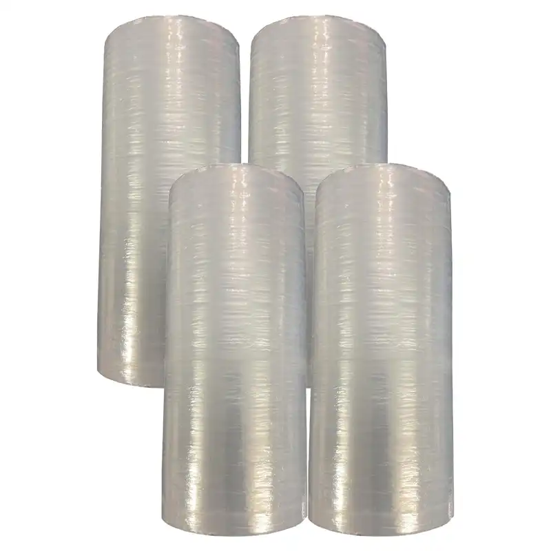 سلفون بسته بندی مدل Kt20 رول 500 متری بسته 4 عددی